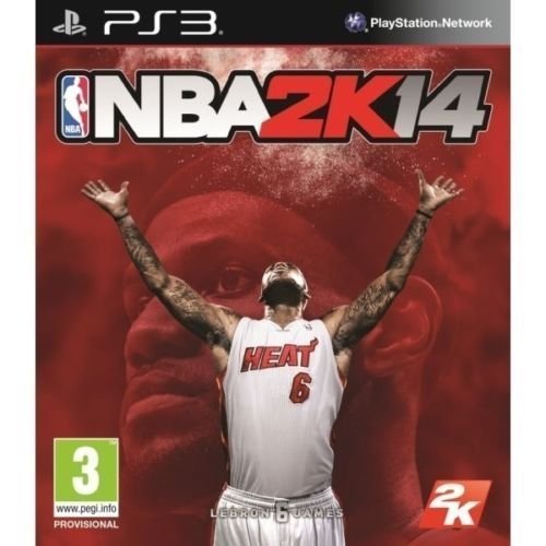 NBA 2K14 - PS3 NBA 2K14 - PS3